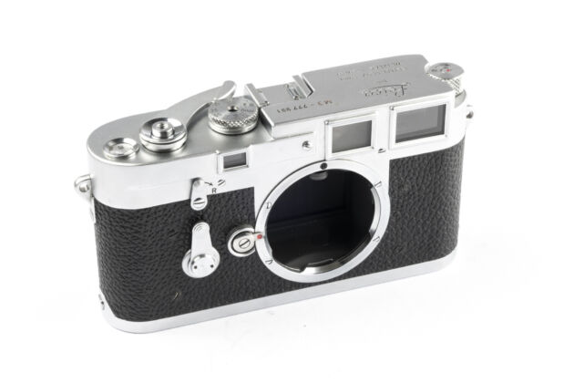 Leica M3 Double Stroke 777991 1