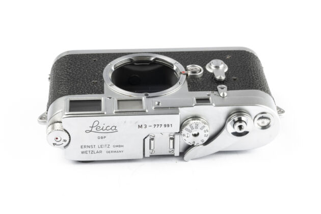 Leica M3 Double Stroke 777991 2