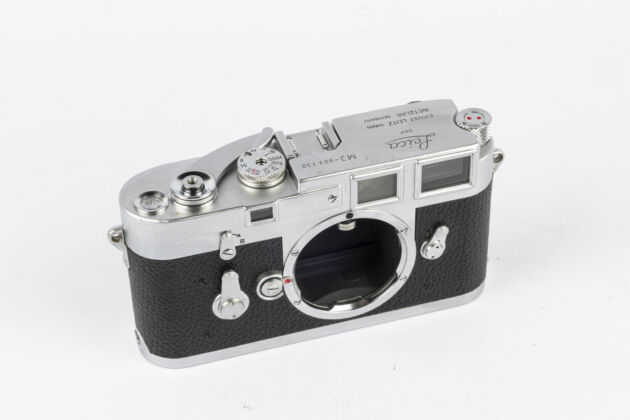 Leica M3 Double Stroke Canada 903130 1