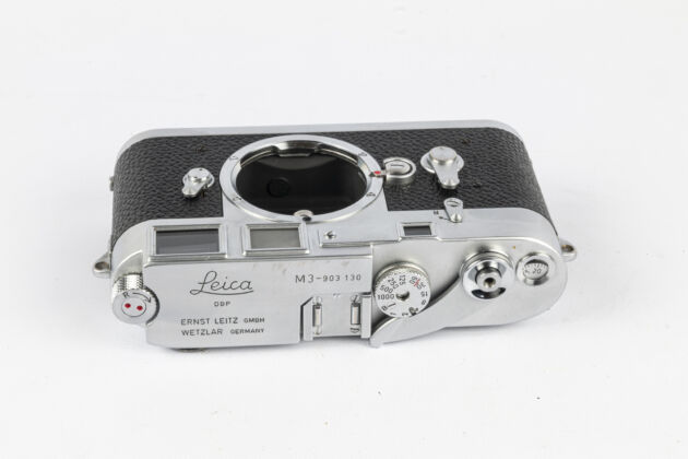 Leica M3 Double Stroke Canada 903130 2