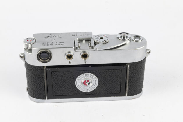 Leica M3 Double Stroke Canada 903130 3