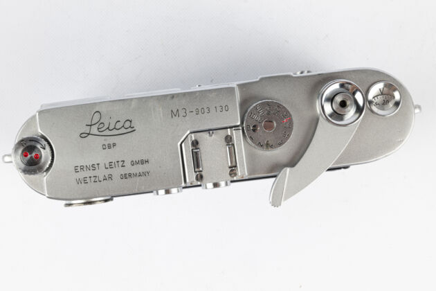 Leica M3 Double Stroke Canada 903130 7
