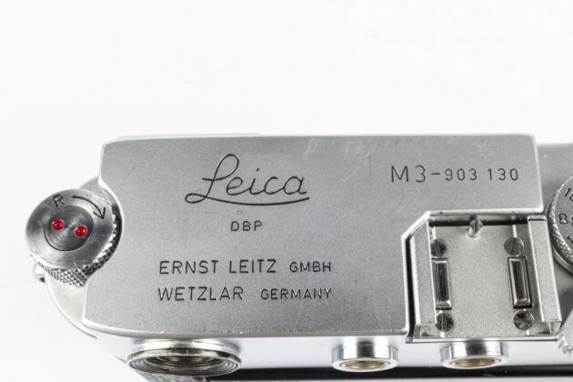 Leica M3 Double Stroke Canada 903130 8