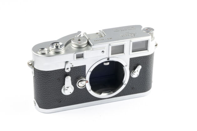 Leica M3 Single Stroke 953683 1