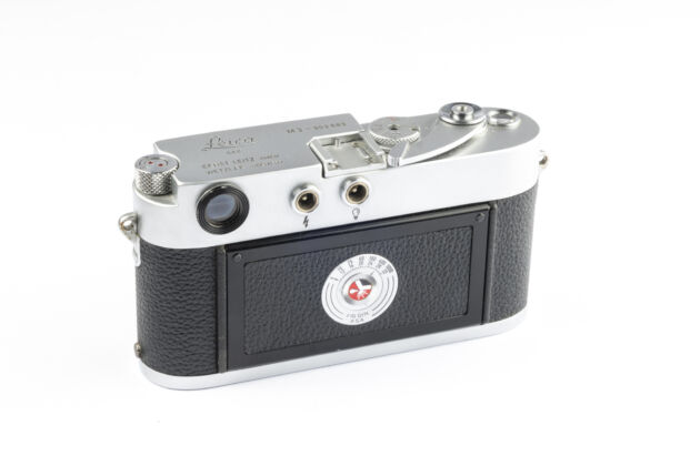Leica M3 Single Stroke 953683 3