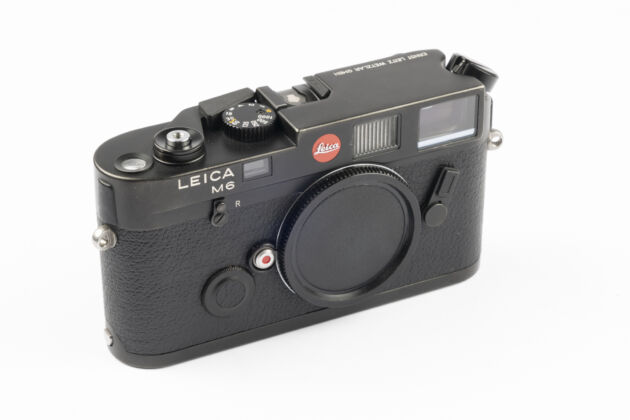 Leica M6 1704383 1
