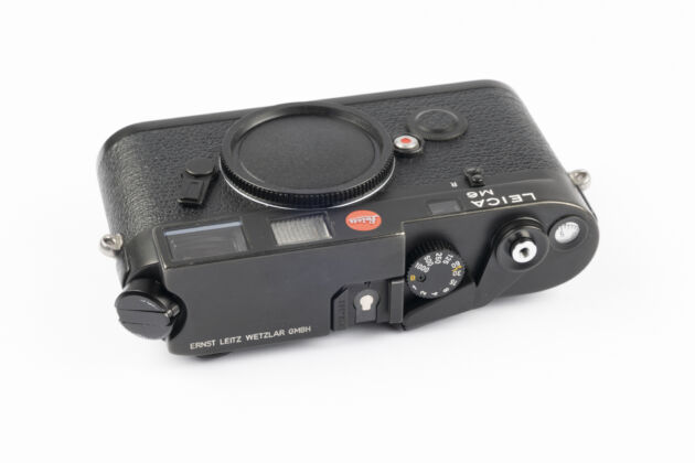 Leica M6 1704383 2