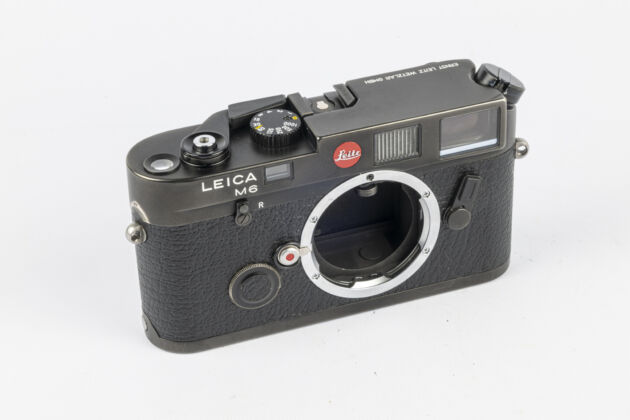 Leica M6 WETZLAR 1676059 1