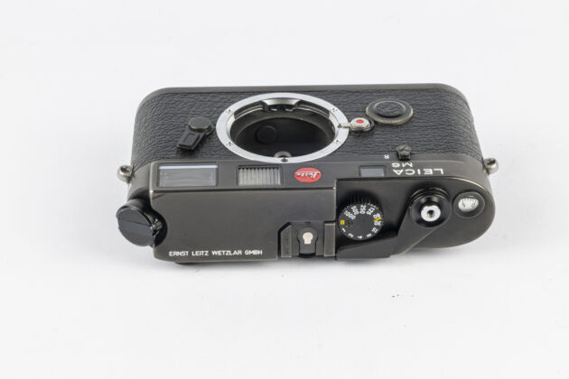 Leica M6 WETZLAR 1676059 2