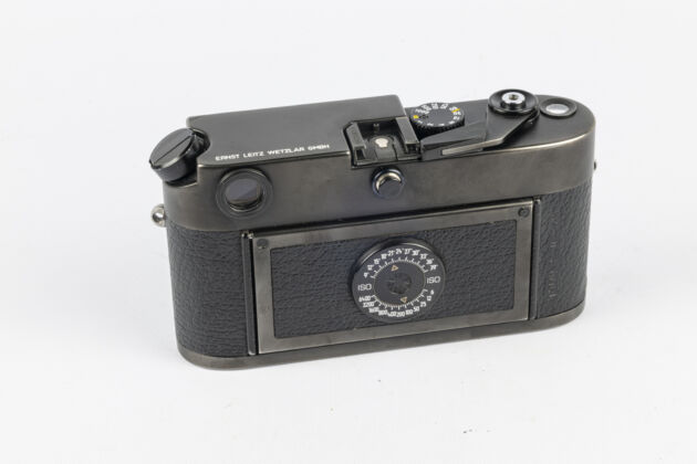 Leica M6 WETZLAR 1676059 3