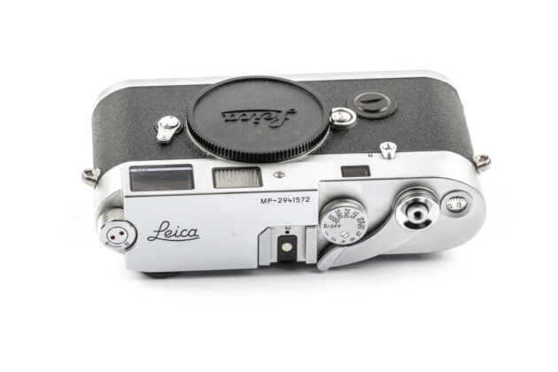 Leica MP 72 Silver Chrome2