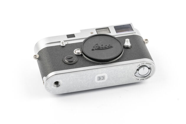 Leica MP 72 Silver Chrome4