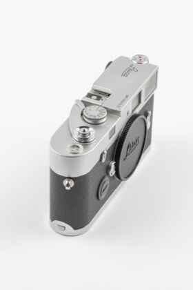 Leica MP 72 Silver Chrome5