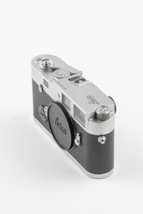 Leica MP 72 Silver Chrome6