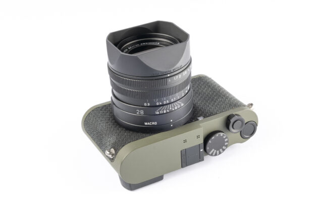 Leica Q2 Reporter 5603551 2