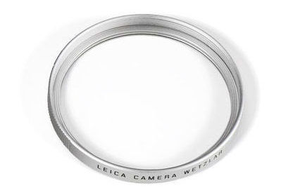 Leica U Va filters silver