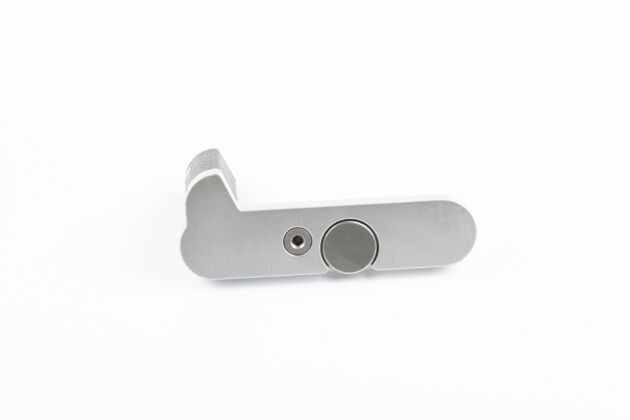 M10 Grip Silver Chrome 2