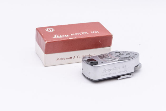MR 4 Meter Silver 94193 1