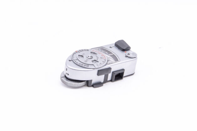 MR 4 Meter Silver 94193 3