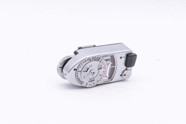 MR 4 Meter Silver 94193 4