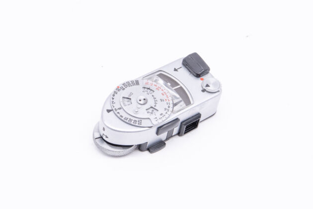 MR 4 Meter Silver 94193 6