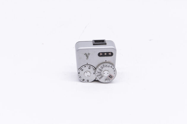 VC Meter and double shoe 2
