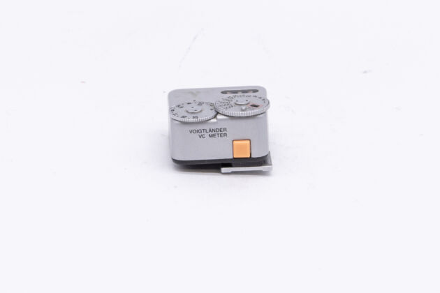 VC Meter and double shoe 3