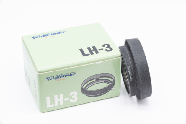 VL LH3 Hood 1