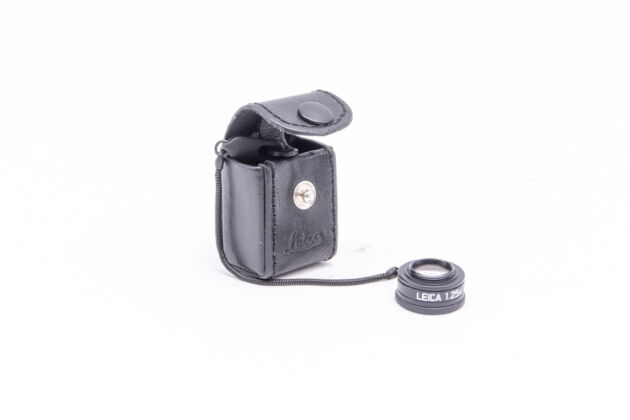 Viewer Magnifier 125x Used 1