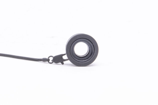 Viewer Magnifier 125x Used 2