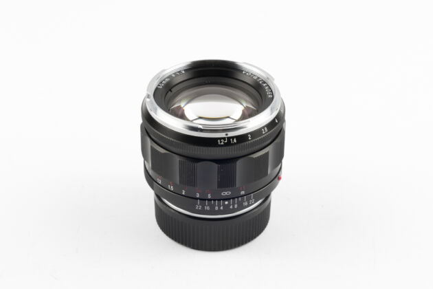 Voigtlander 50 Nokton 7454857 2