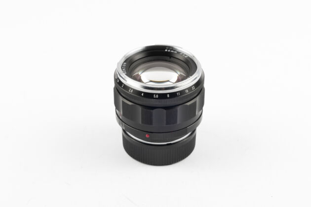Voigtlander 50 Nokton 7454857 3