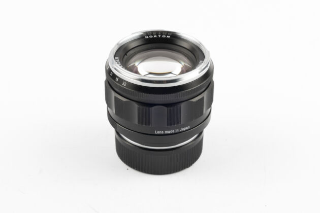 Voigtlander 50 Nokton 7454857 4