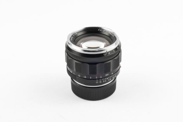 Voigtlander 50 Nokton 7454857 6