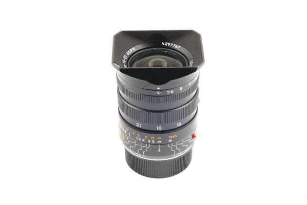 Wide Tri Elmar 4297767 2