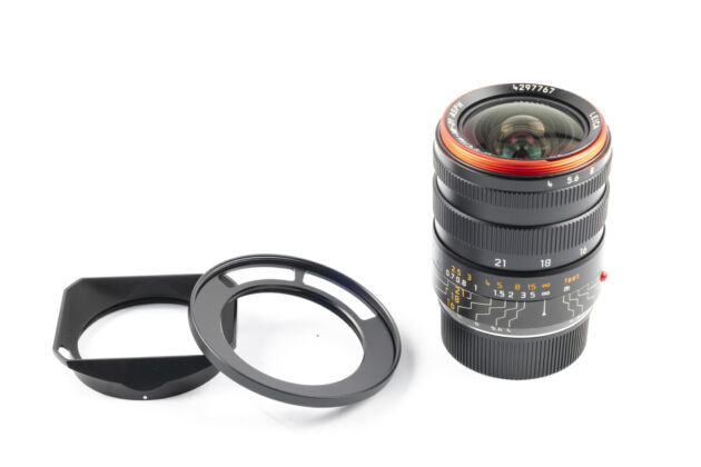 Wide Tri Elmar 4297767 7