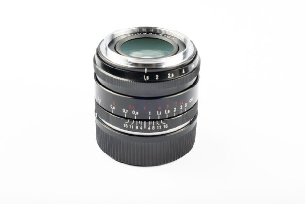 Voigtlander 35mm 1 5 Nokton 2