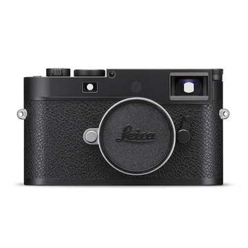 Leica M11-P Matte Black