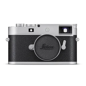Leica M11-P Silver Chrome