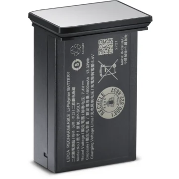 Lithium Ion Battery for Leica M11, Silver