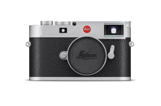 Leica M11 Silver Chrome