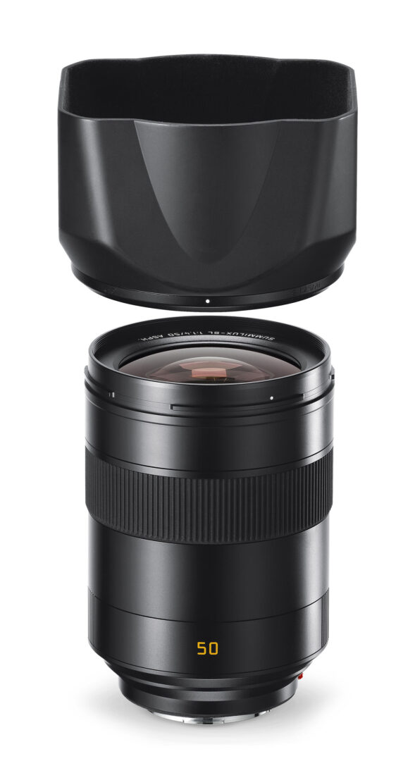 11180 Leica SL Summilux SL 50 ASP Hlenshood RGB