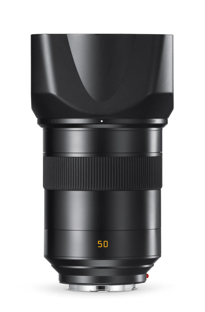 11180 Leica SL Summilux SL 50 ASP Hlenshood front RGB