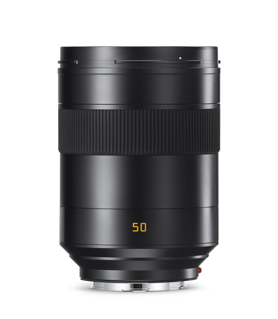 11180 Leica SL Summilux SL 50 ASPH front RGB