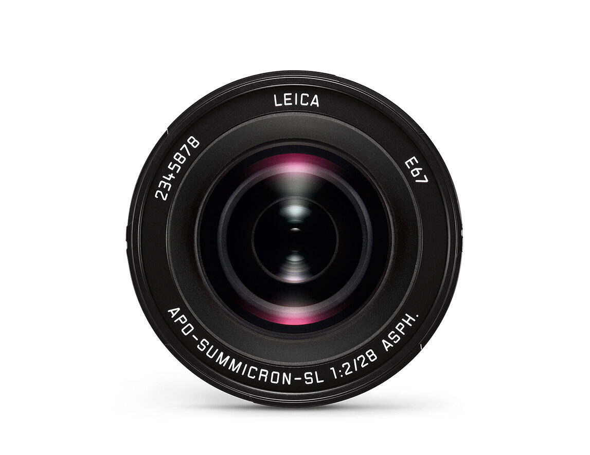 11183 APO Summicron SL 2 28 ASPH front lens RGB