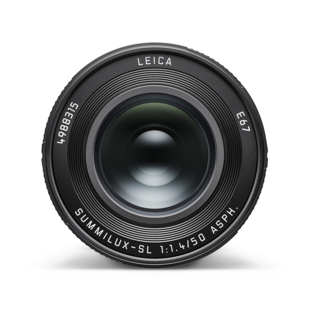 11195 Leica Summilux SL 50 f 1 4 frontal Hi Res