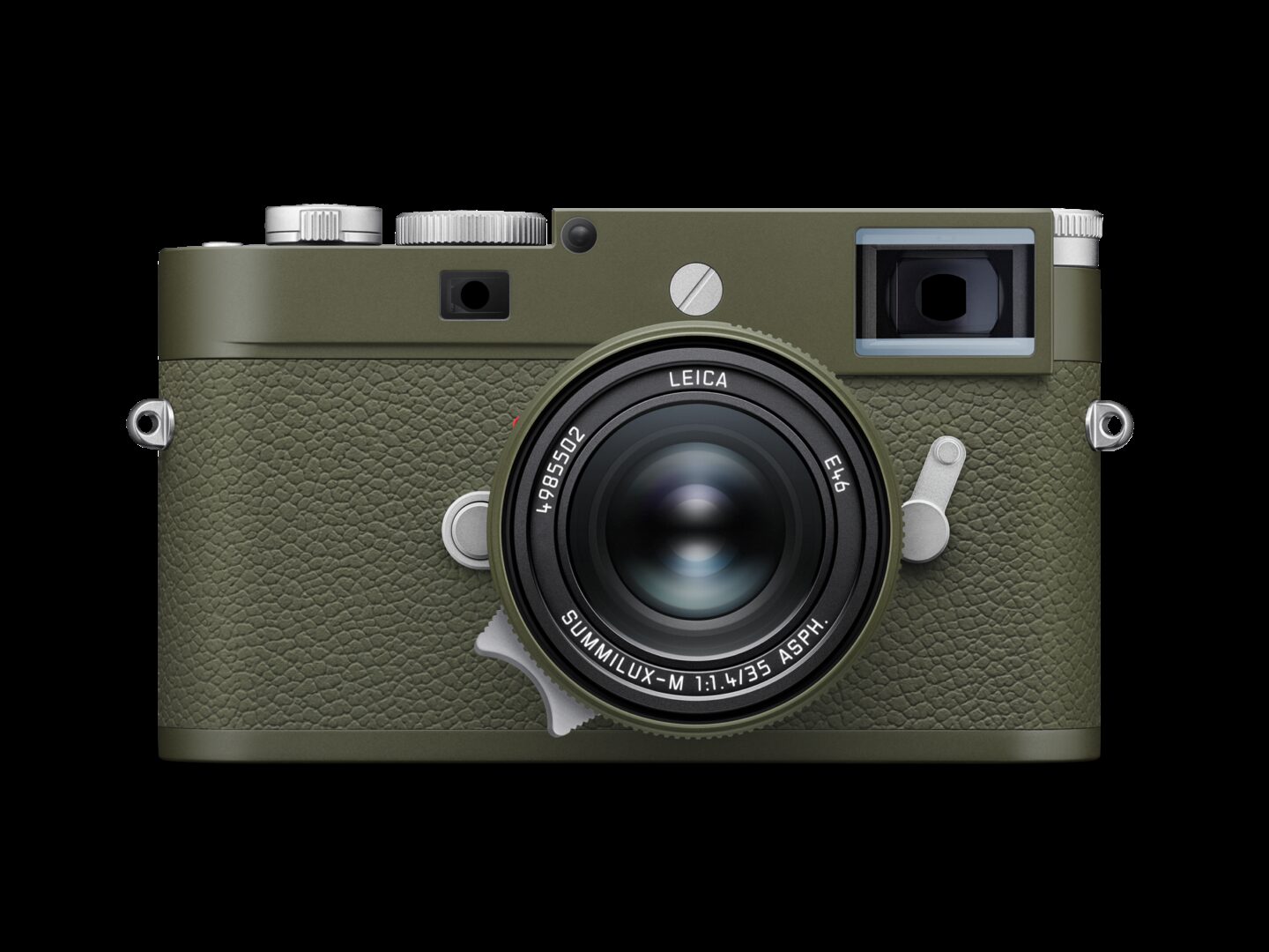 11734 Summilux M 35 f1 4 ASPH Safari frontal M11 P Safari