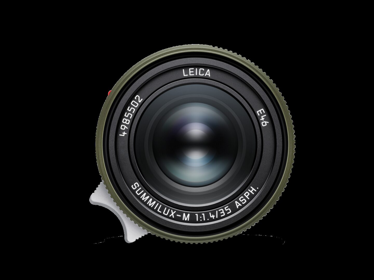 11734 Summilux M 35 f1 4 ASPH Safari frontal