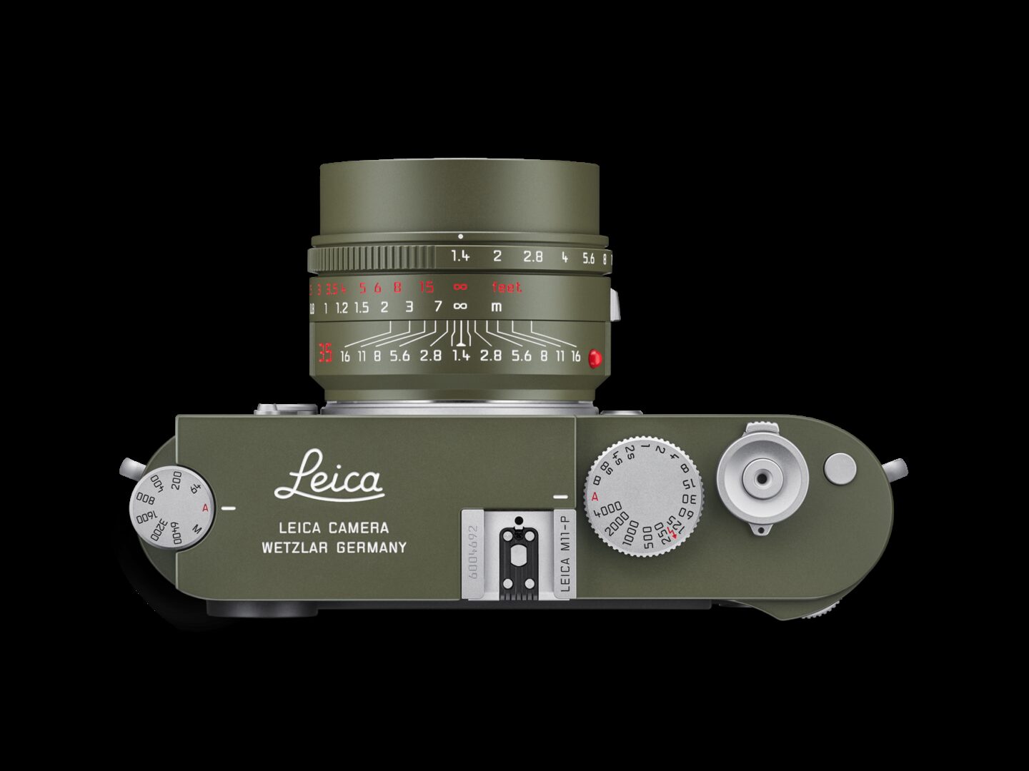 11734 Summilux M 35 f1 4 ASPH Safari top M11 P Safari