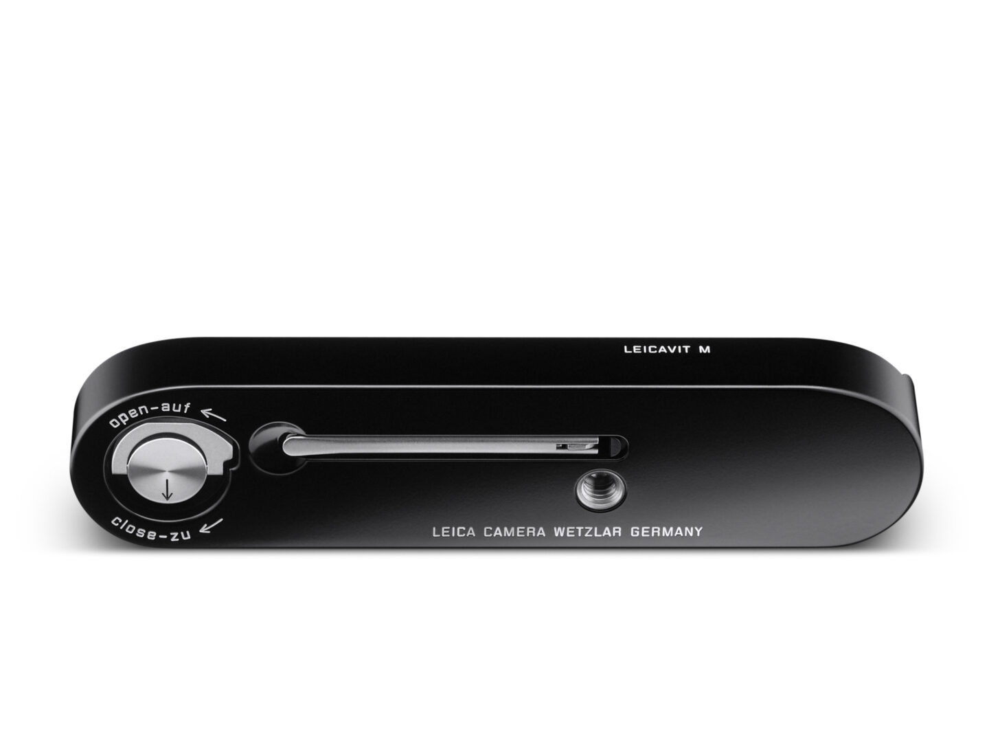14669 Leicavit M glossy black bottom Hi Res